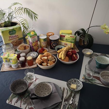 Emel B&B Laville-aux-Bois Exteriör bild