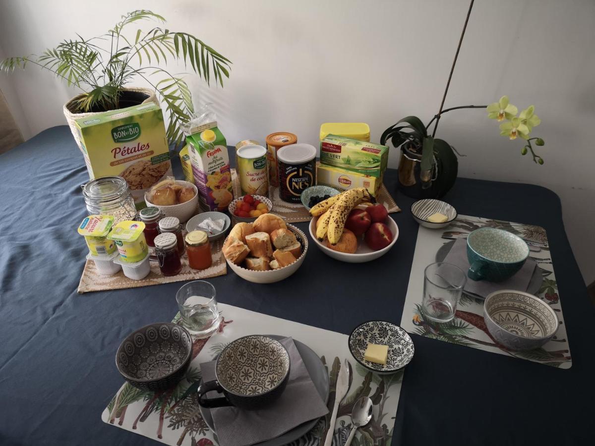 Emel B&B Laville-aux-Bois Exteriör bild