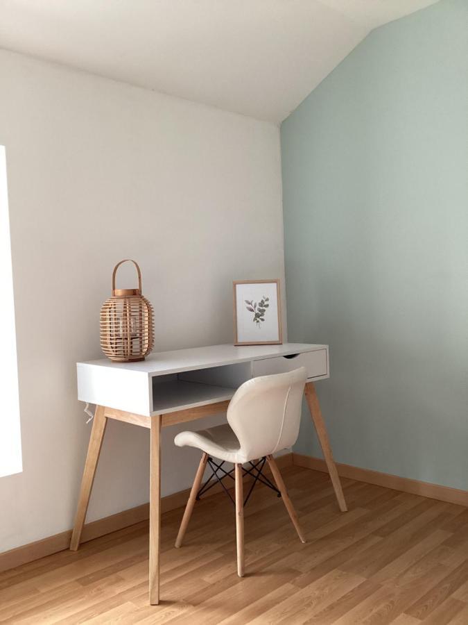 Emel B&B Laville-aux-Bois Exteriör bild